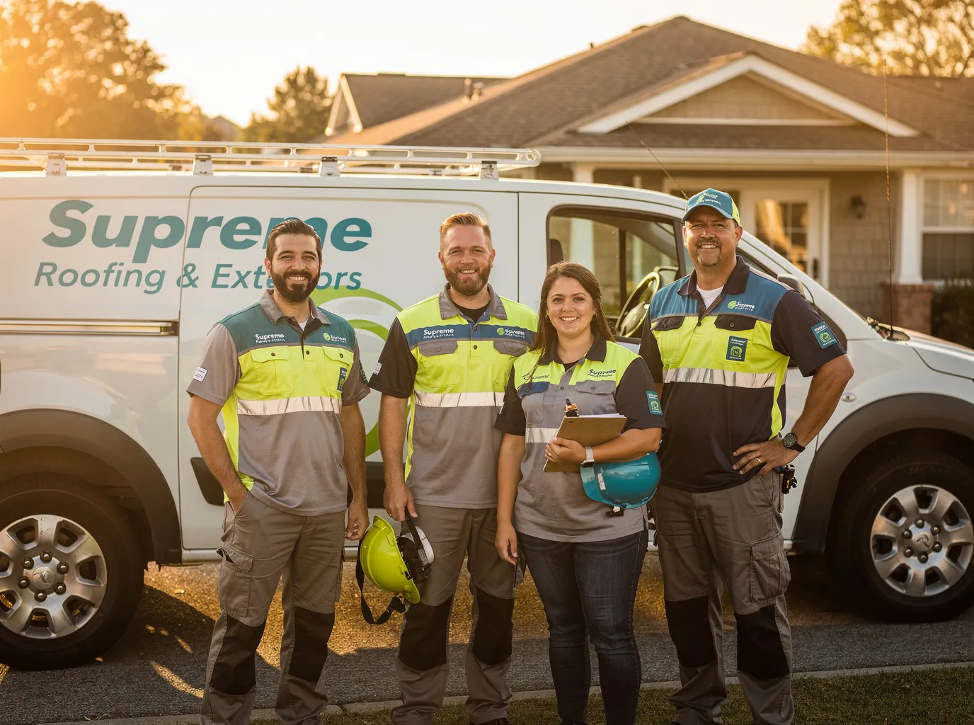 Roof Replacement company in Bucyrus, OH