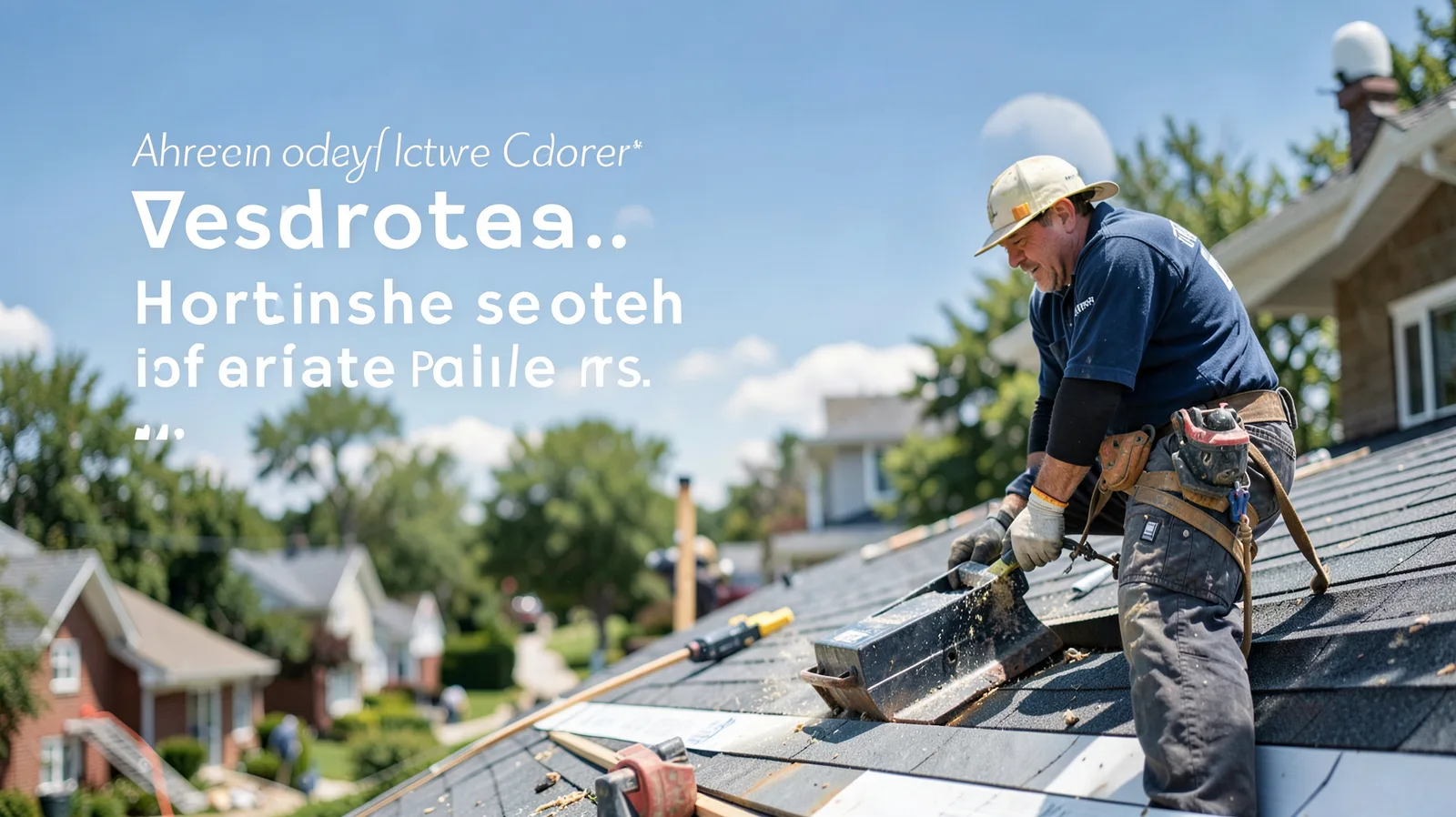 Roof Replacement in Bucyrus, OH near me